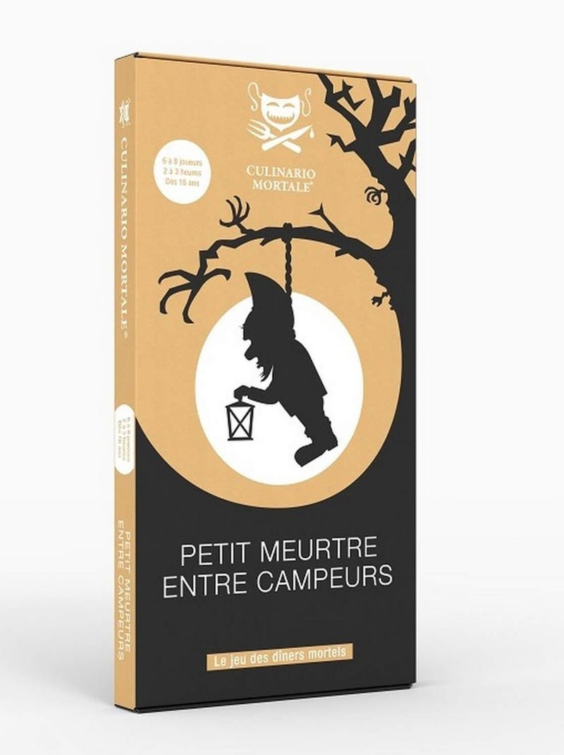 Petit meurtre entre campeurs N/A - Kiabi