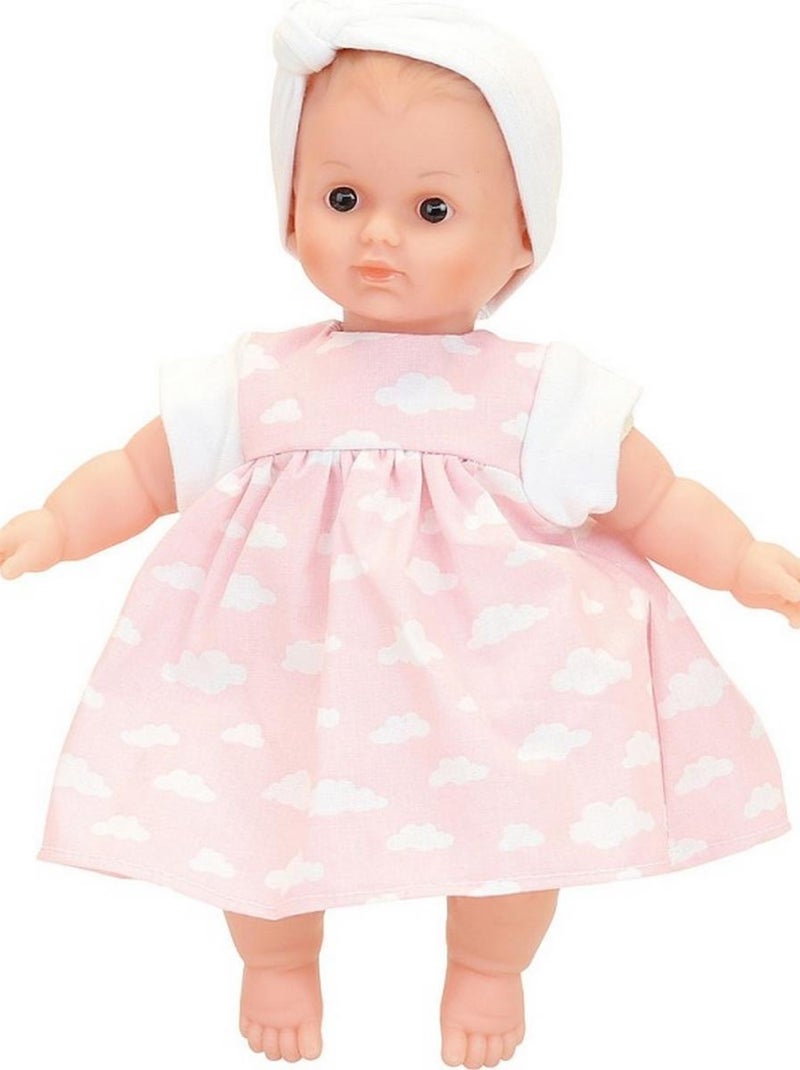 Petit Nuage : Poupée Léo Ecolo Doll N/A - Kiabi