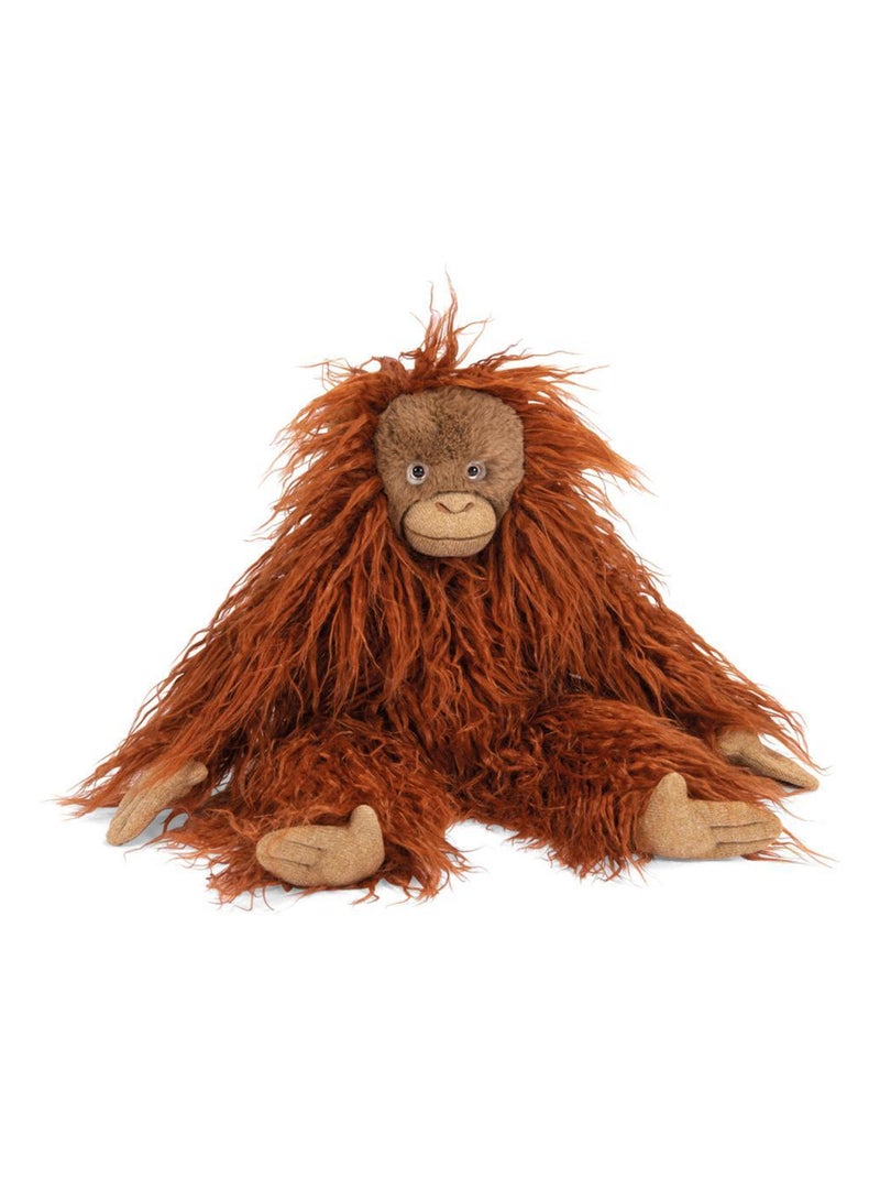Petit orang-outan Tout autour du monde Marron - Kiabi