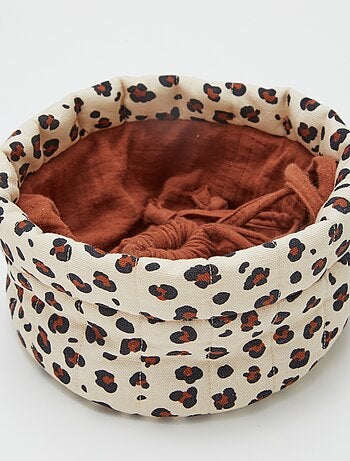 Petit panier de rangement - Kiabi Home