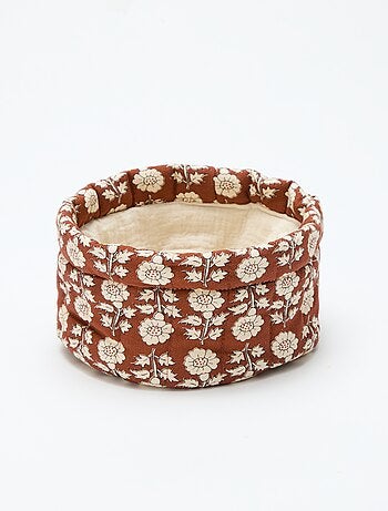 Petit panier de rangement - Kiabi Home