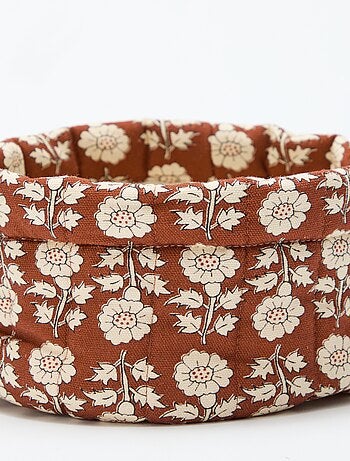 Petit panier de rangement - Kiabi Home