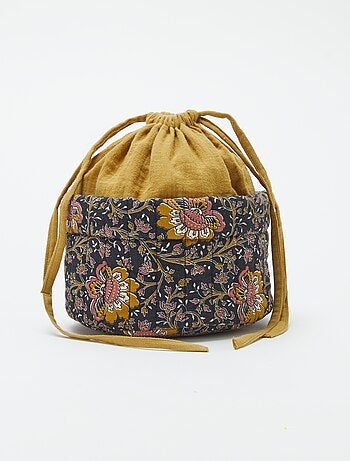 Petit panier de rangement - Kiabi Home