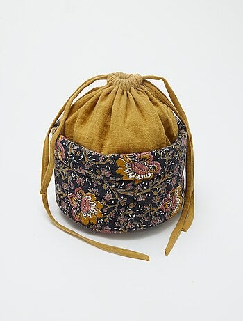 Petit panier de rangement - Kiabi Home