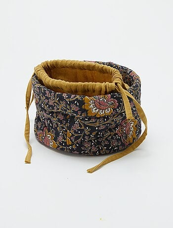 Petit panier de rangement - Kiabi Home