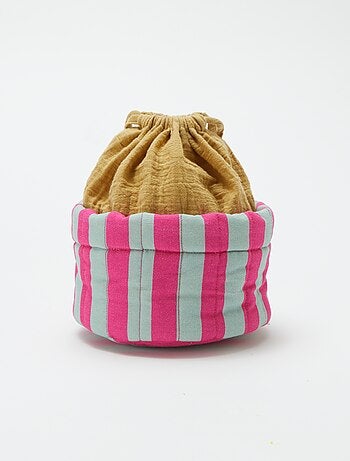 Petit panier de rangement - Kiabi Home