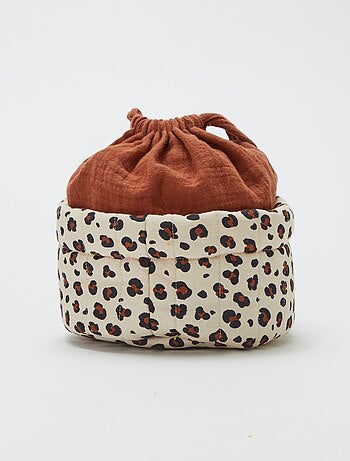 Petit panier de rangement