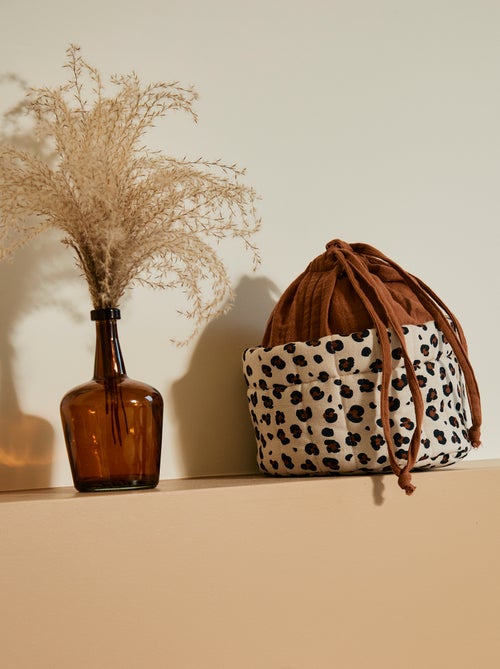 Petit panier de rangement - Kiabi Petit panier de rangement - Kiabi