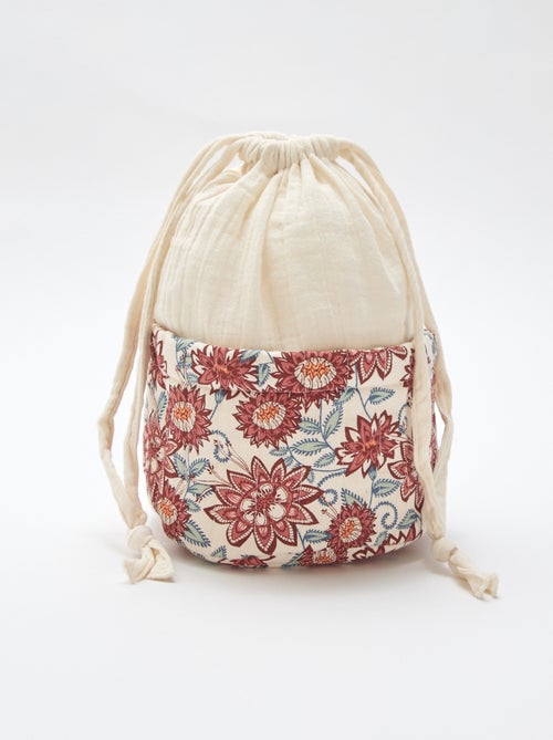 Petit panier de rangement - Kiabi Petit panier de rangement - Kiabi