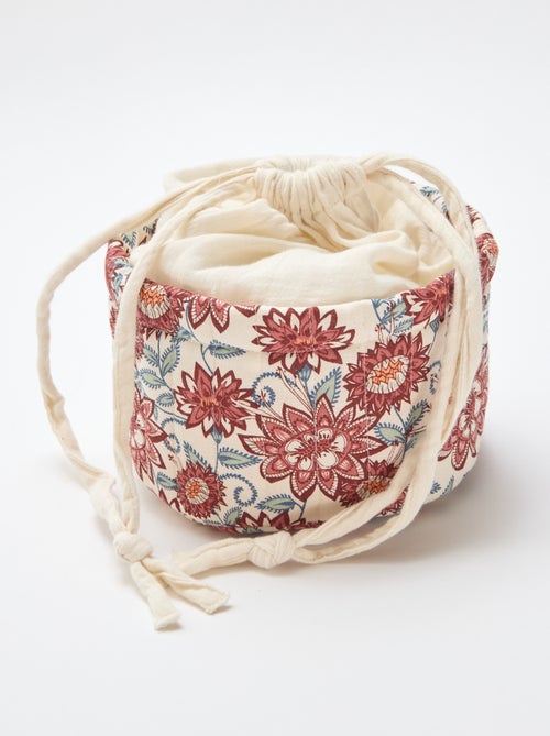 Petit panier de rangement - Kiabi Petit panier de rangement - Kiabi