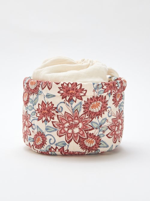 Petit panier de rangement - Kiabi Petit panier de rangement - Kiabi