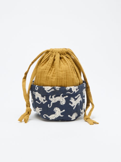 Petit panier de rangement - Kiabi