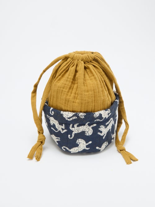 Petit panier de rangement - Kiabi