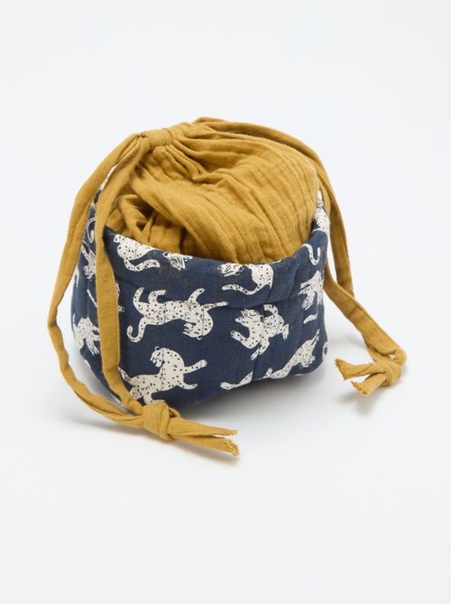 Petit panier de rangement - Kiabi