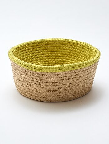 Petit panier de rangement