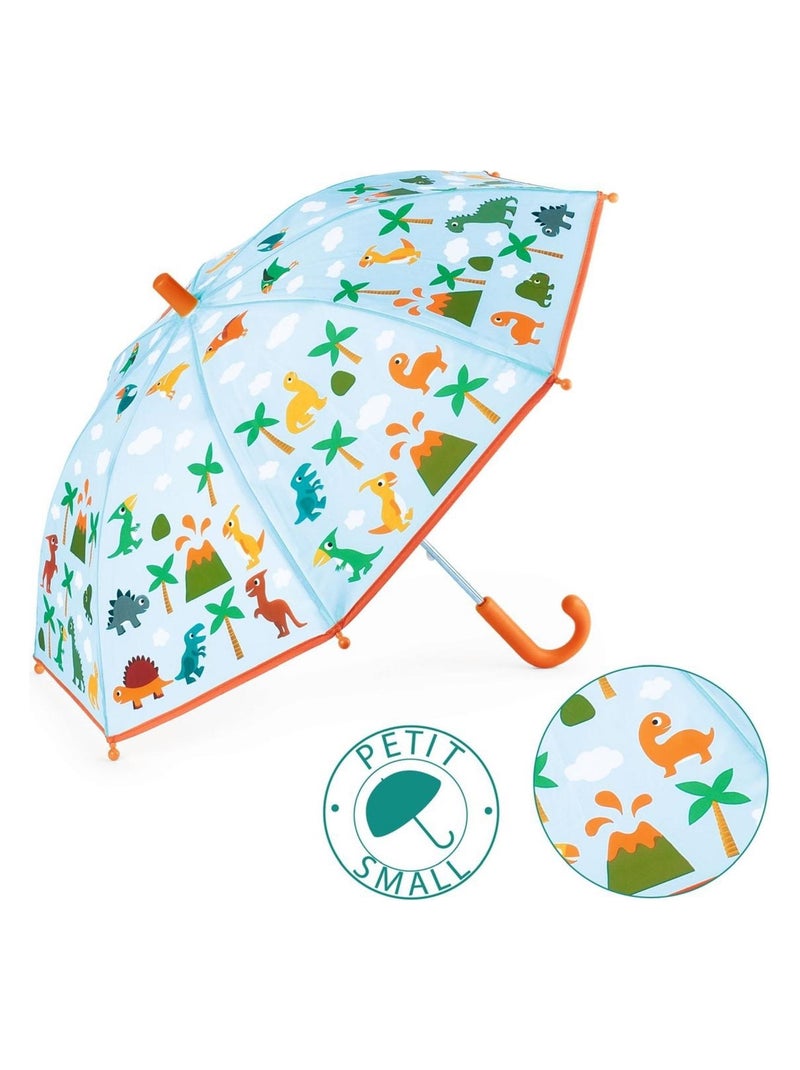 Petit parapluie Dinosaures Multicolore - Kiabi