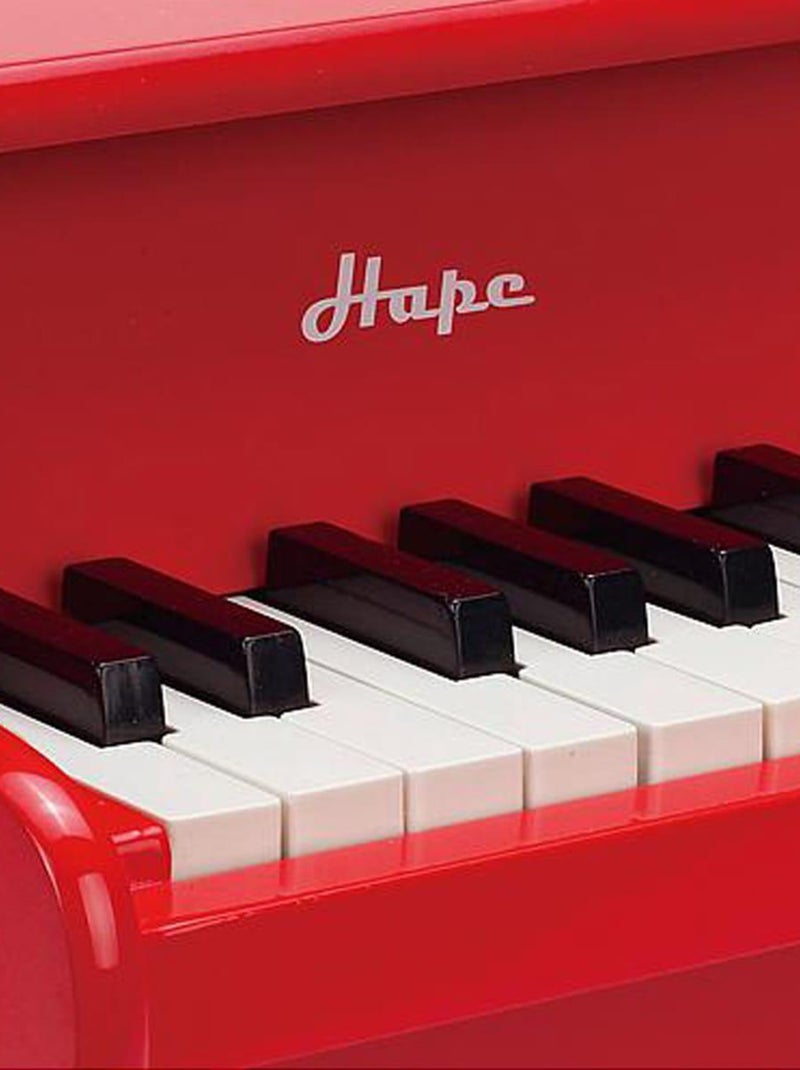 Petit piano rouge N/A - Kiabi