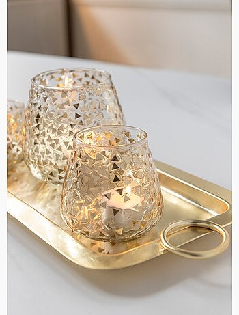 Petit plateau en métal - AFIBEL