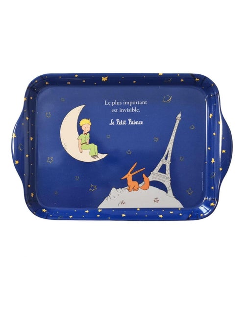 Petit plateau le petit prince en mélamine - Kiabi