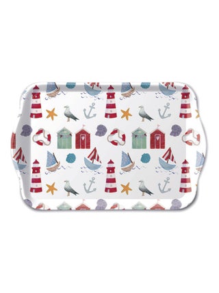 Petit plateau rectangulaire Articles Nautiques