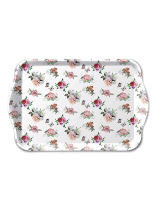 Petit plateau rectangulaire Charlotte