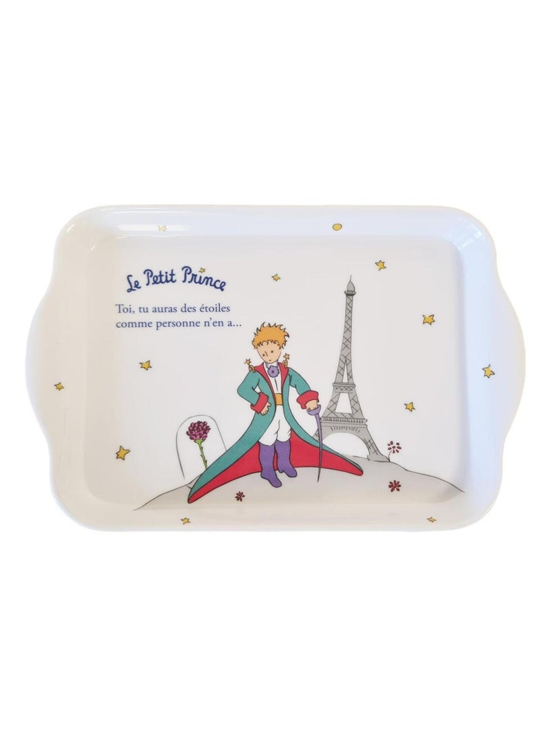 Petit plateau vide poche Le Petit Prince Blanc - Kiabi