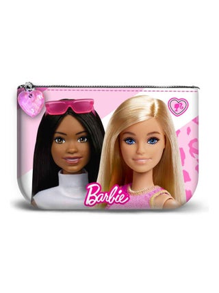Petit Porte-monnaie Carré - Barbie Fashionista