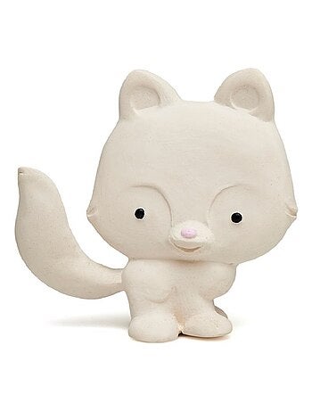 Petit Renard hochet de dentition