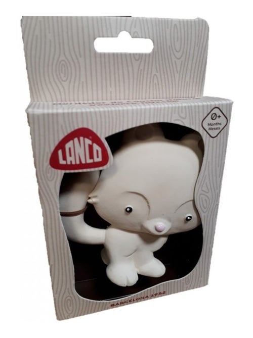 Petit Renard hochet de dentition - Kiabi