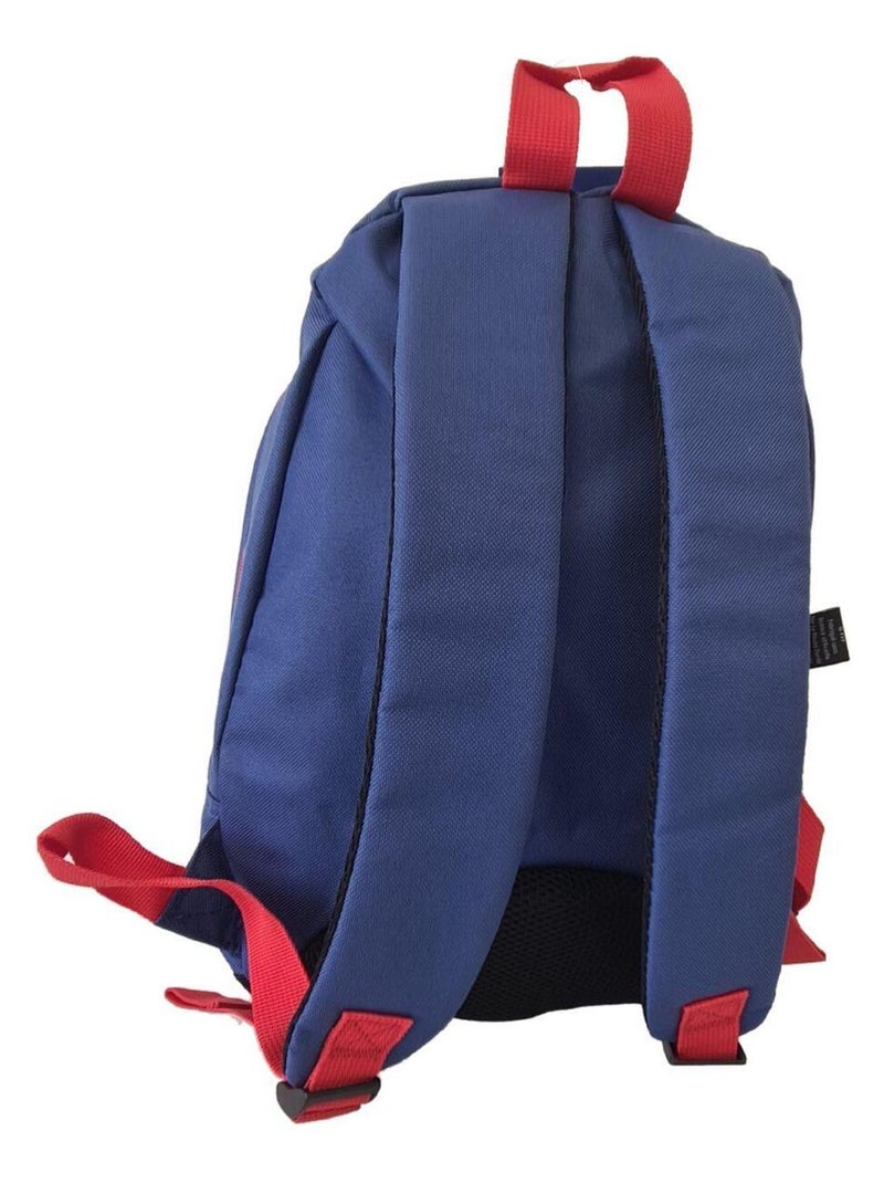 Petit sac à bretelles FFF Fédération Française de Football Bleu - Kiabi