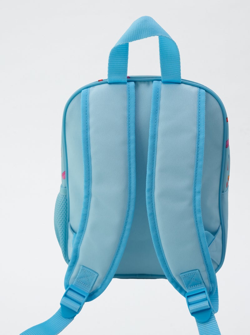 Petit sac à dos 'Bluey' Bleu - Kiabi