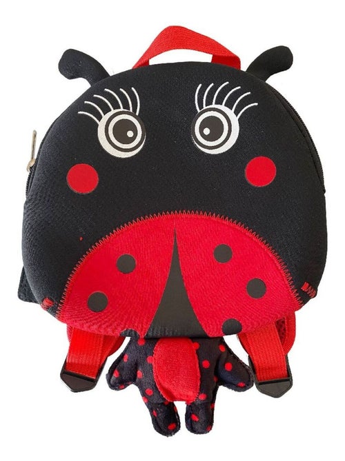 Petit sac à Dos crèche - Coccinelle - Kiabi