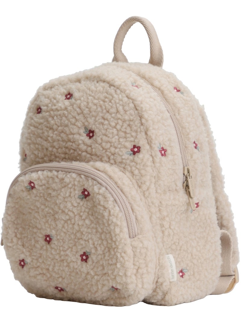 Petit sac à dos enfant Beige - Kiabi