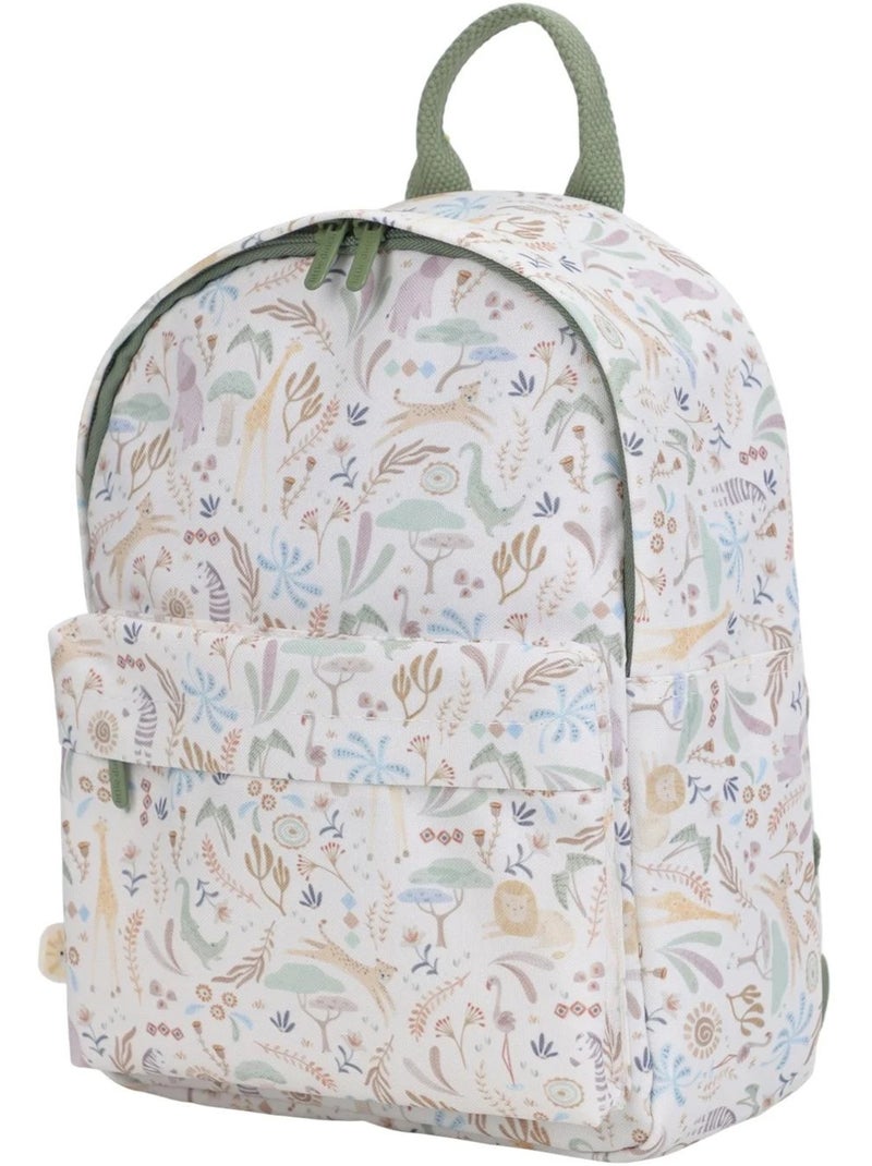 Petit sac à dos enfant Blanc - Kiabi