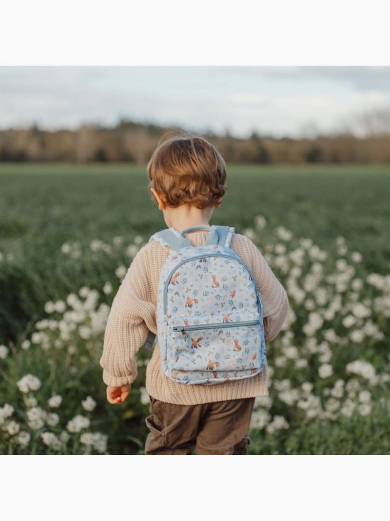 Petit sac à dos enfant Bleu - Kiabi