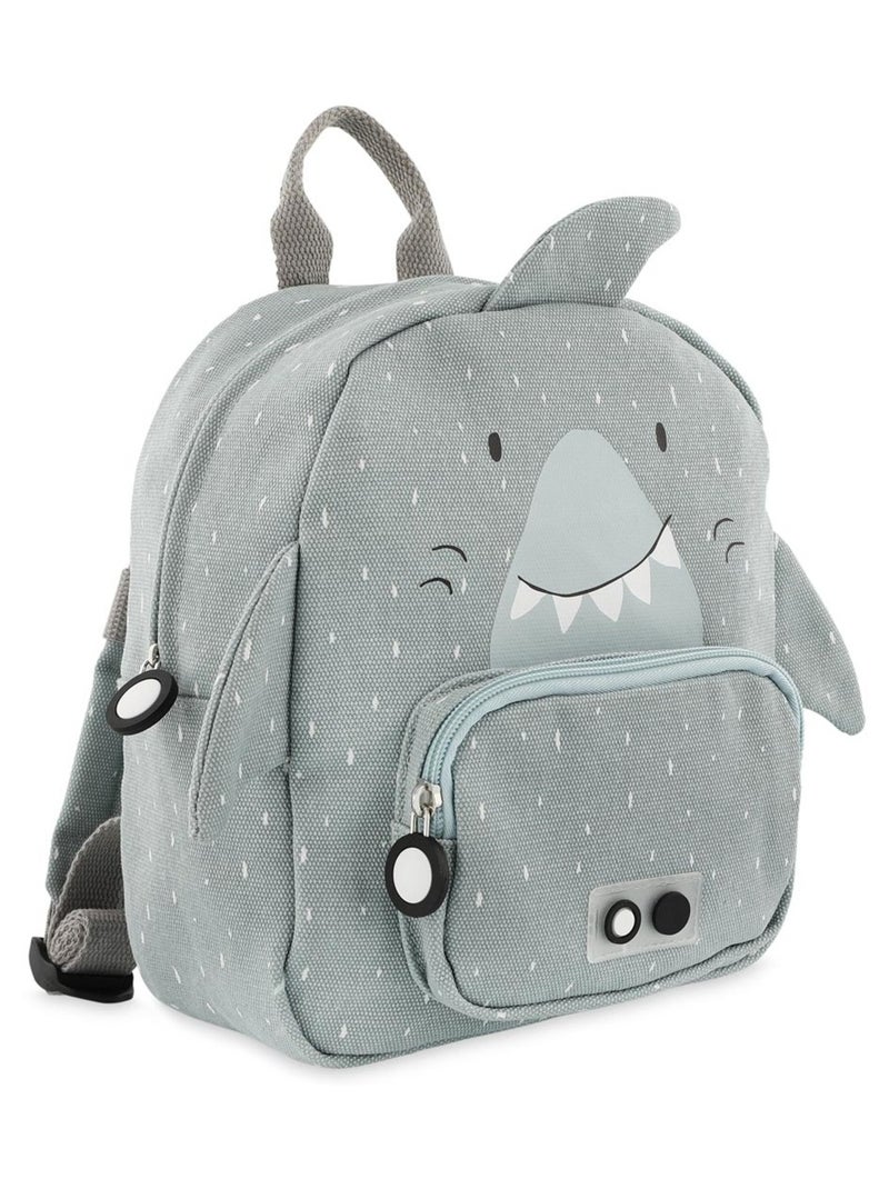 Petit sac à dos enfant Gris - Kiabi