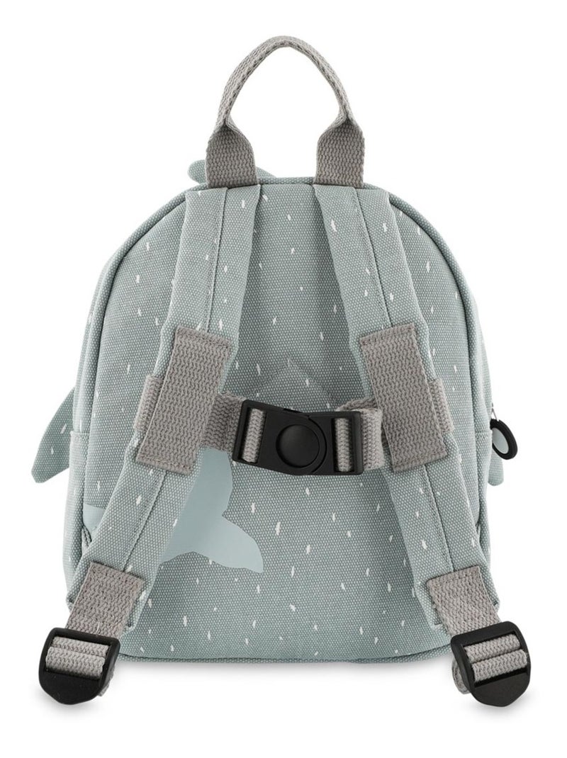 Petit sac à dos enfant Gris - Kiabi