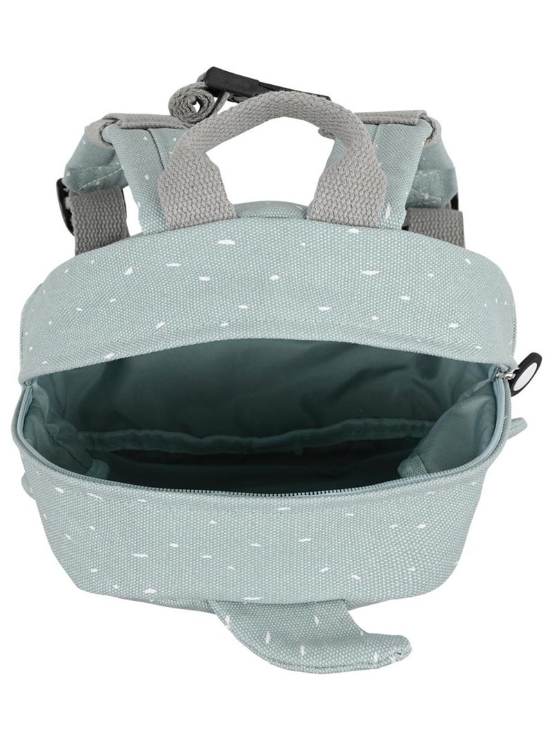 Petit sac à dos enfant Gris - Kiabi