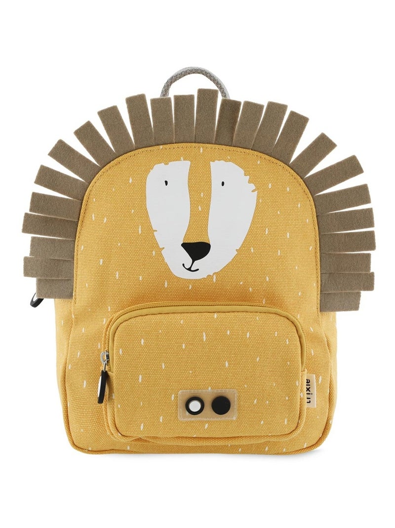 Petit sac à dos enfant Jaune - Kiabi