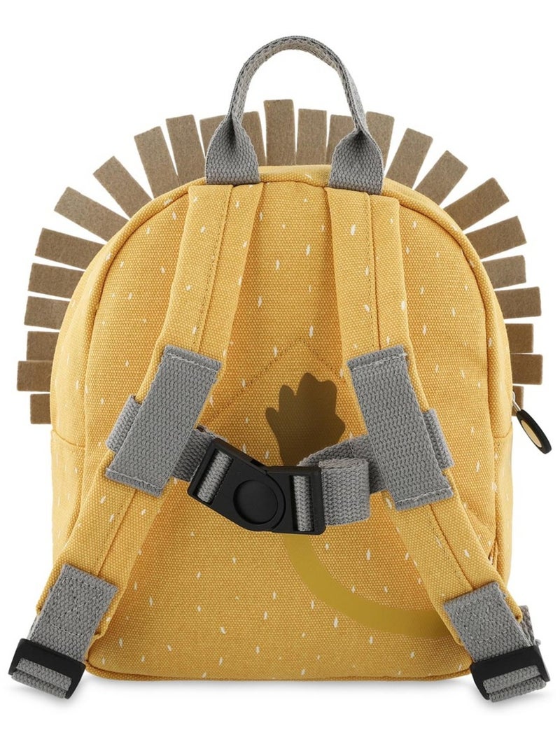 Petit sac à dos enfant Jaune - Kiabi
