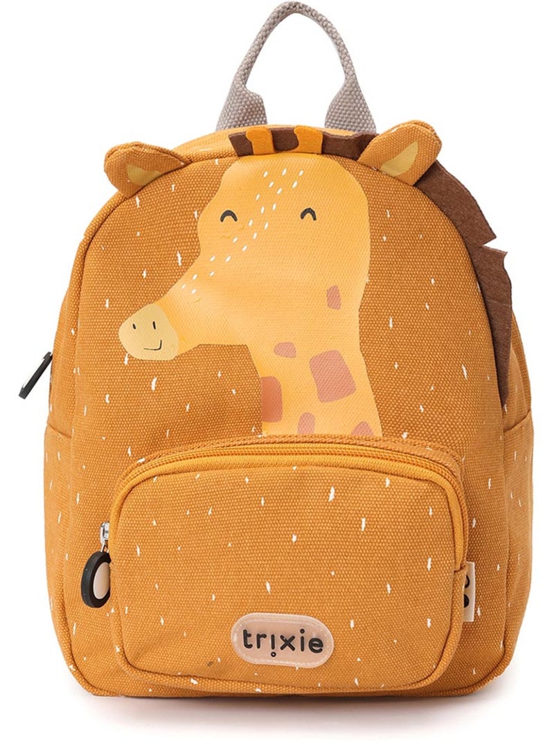 Petit sac à dos enfant Jaune - Kiabi