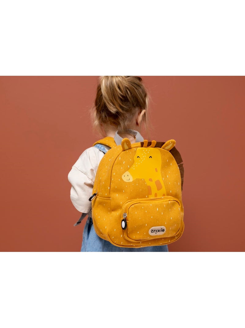 Petit sac à dos enfant Jaune - Kiabi
