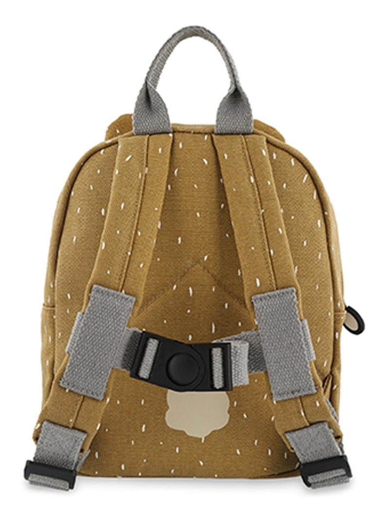 Petit sac à dos enfant Marron - Kiabi
