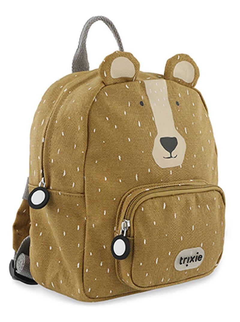 Petit sac à dos enfant Marron - Kiabi