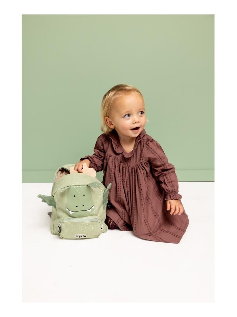 Petit sac à dos enfant Vert - Kiabi