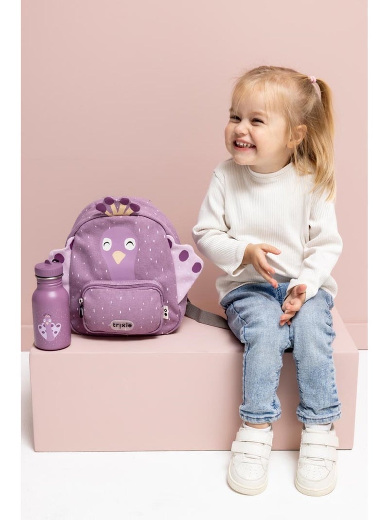 Petit sac à dos enfant Violet - Kiabi
