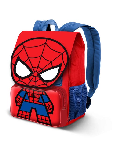 Petit Sac à dos Extensible EXP - Spiderman Glide - Rouge - Taille Unique - Kiabi