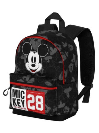 Petit Sac à dos HS FAN - Disney Mickey Mouse Year - Noir - Taille Unique