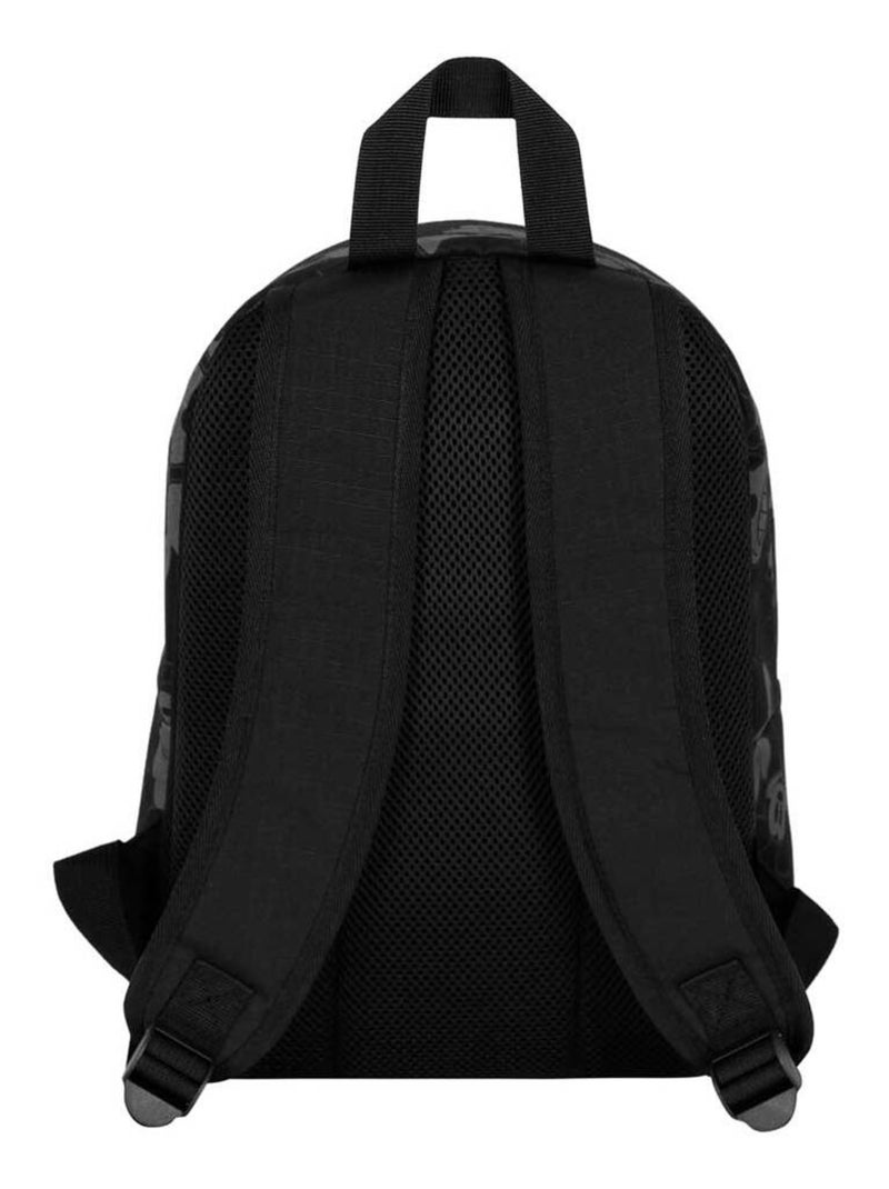 Petit Sac à dos HS FAN - Disney Mickey Mouse Year - Noir - Taille Unique Noir - Kiabi