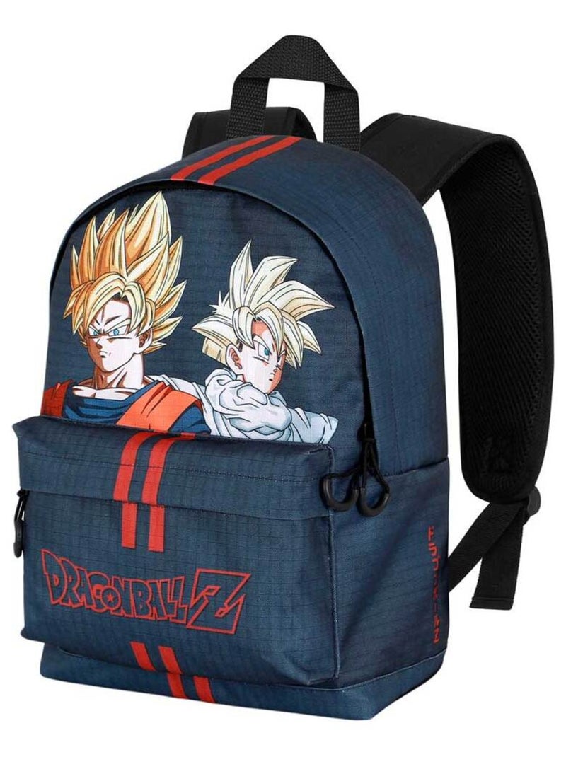 Petit Sac à dos HS FAN - Dragon Ball Unity Bleu foncé - Kiabi